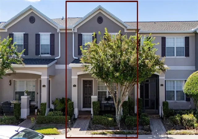 Photo 2 of Townhouse for sale at 1256 Honey Blossom Dr, Orlando, FL 32824 | MLS# S5158423 | Listing updated on 2026-10-01