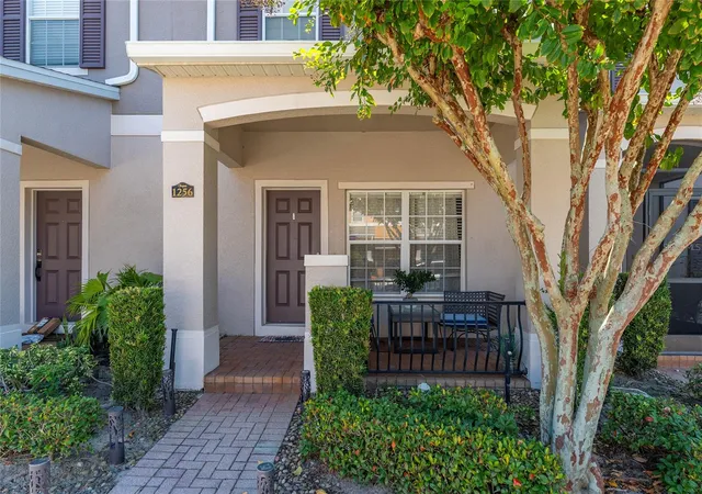 Photo 3 of Townhouse for sale at 1256 Honey Blossom Dr, Orlando, FL 32824 | MLS# S5158423 | Listing updated on 2026-10-01