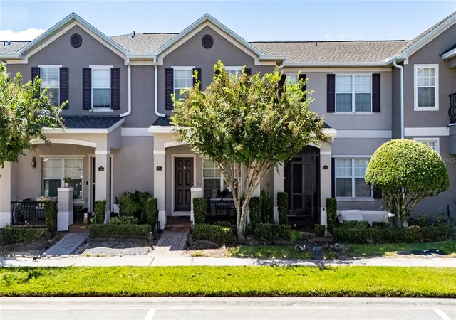 Photo 3 of Townhouse for sale at 1256 Honey Blossom Dr, Orlando, FL 32824 | MLS# S5158423 | Listing updated on 2026-10-01