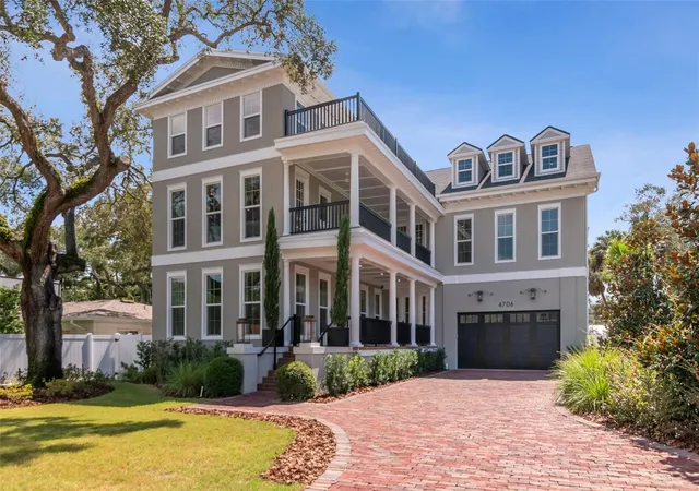 Photo 1 of Mansion for sale at 4706 W San Jose Street, Tampa, FL 33629 | MLS# TB8552828 | Listing updated on 2026-10-07