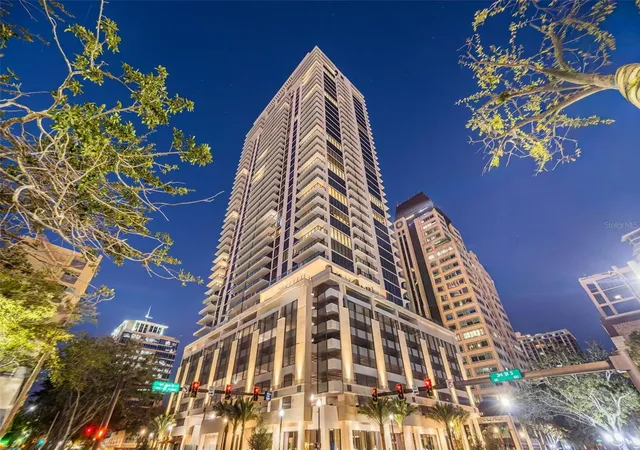 Photo 1 of Condo for sale at 275 1st Avenue S #2603, Saint Petersburg, FL 33701 | MLS# TB8552830 | Listing updated on 2026-10-02
