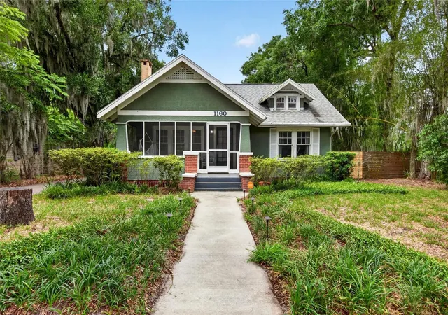 Photo 1 of Single family home for sale at 1160 W Rich Ave, Deland, FL 32720 | MLS# V4951545 | Listing updated on 2026-10-03