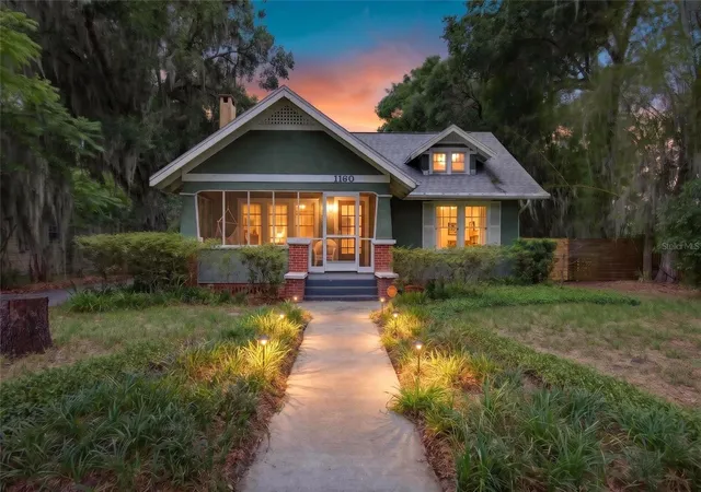 Photo 2 of Single family home for sale at 1160 W Rich Ave, Deland, FL 32720 | MLS# V4951545 | Listing updated on 2026-10-03