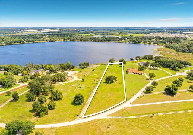 Photo 1 of Land for sale at Water Crst Ct, Groveland, FL 34736 | MLS# O6445370 | Listing updated on 2026-10-02