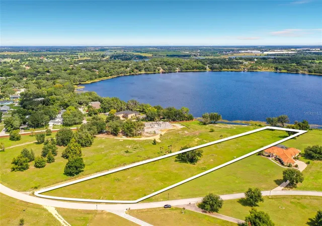 Photo 2 of Land for sale at Water Crst Ct, Groveland, FL 34736 | MLS# O6445370 | Listing updated on 2026-10-02