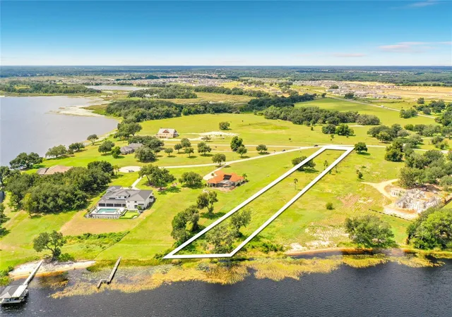 Photo 3 of Land for sale at Water Crst Ct, Groveland, FL 34736 | MLS# O6445370 | Listing updated on 2026-10-02