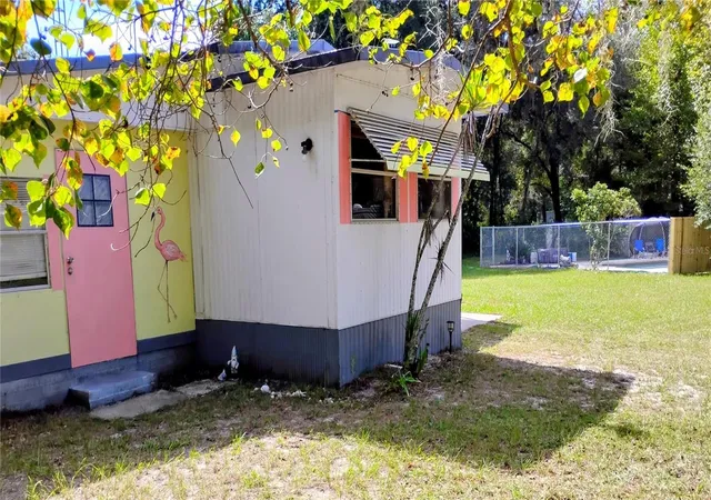 Manufactured home for sale at 17396 SE 66th Place, OCKLAWAHA, FL 32179 | MLS# O6445373