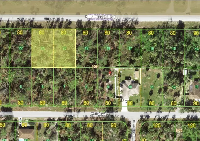 Photo 2 of Land for sale at 17467 Hillsborough Blvd, Port Charlotte, FL 33954 | MLS# N6145962 | Listing updated on 2026-09-29
