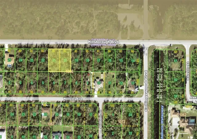 Photo 4 of Land for sale at 17467 Hillsborough Blvd, Port Charlotte, FL 33954 | MLS# N6145962 | Listing updated on 2026-09-29
