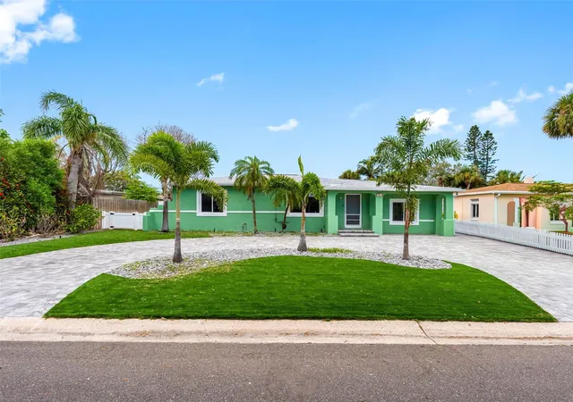 Photo 1 of Single family home for sale at 540 80th Avenue, St Pete Beach, FL 33706 | MLS# TB8552852 | Listing updated on 2026-09-29