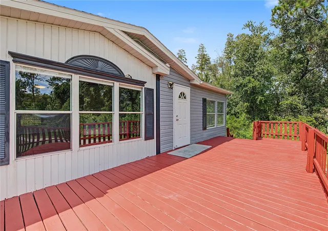 Photo 3 of Manufactured home for sale at 7257 Berry Rd, Zephyrhills, FL 33540 | MLS# TB8552853 | Listing updated on 2026-10-03
