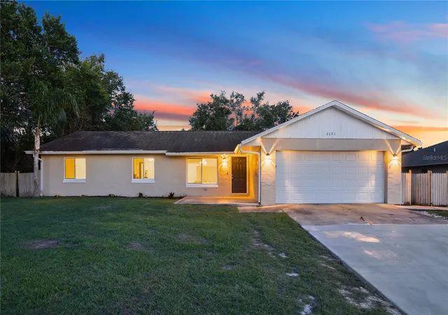 Photo 1 of Single family home for sale at 2673 Windsor Hts St, Deltona, FL 32738 | MLS# O6445395 | Listing updated on 2026-10-06