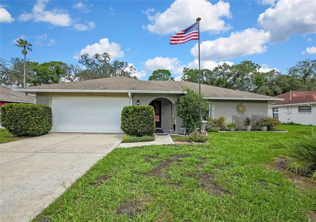Photo 1 of Sale Pending at 9273 Belvedere St, Spring Hill, FL 34608 | MLS# TB8552861 | Listing updated on 2026-09-29