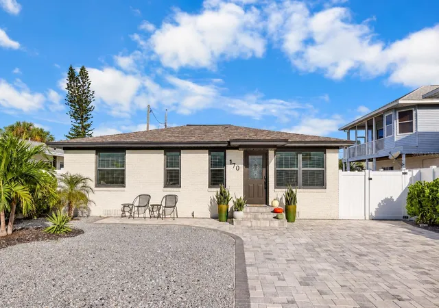 Single family home for sale at 170 145th Avenue E, MADEIRA BEACH, FL 33708 | MLS# TB8552862