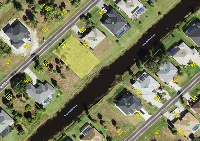 Photo 2 of Land for sale at 104 Long Meadow Ln, Rotonda West, FL 33947 | MLS# D6148957 | Listing updated on 2026-10-02