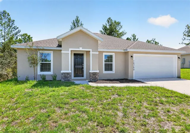 Photo 1 of Single family home for sale at 10260 N Spaulding Dr, Citrus Springs, FL 34433 | MLS# OM733005 | Listing updated on 2026-10-05