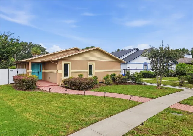 Single family home for sale at 3423 Pico Dr, TAMPA, FL 33614 | MLS# TB8552864