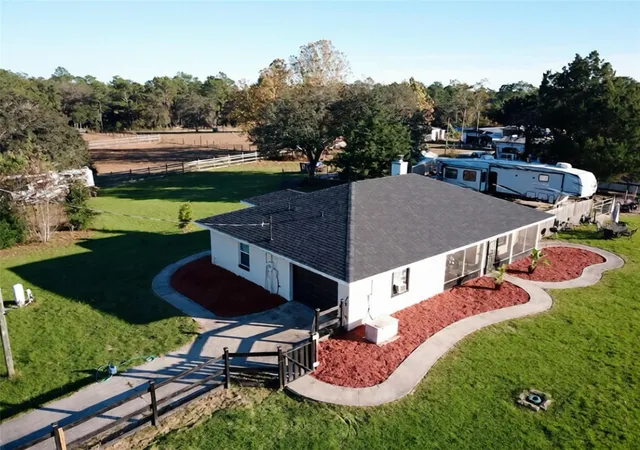 Photo 1 of Single family home for sale at 4805 Sw 171st Court, Dunnellon, FL 34432 | MLS# O6445405 | Listing updated on 2026-09-29
