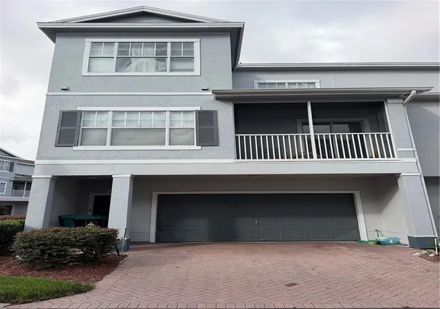 Photo 1 of Townhouse for sale at 2388 Grand Central Pkwy #8, Orlando, FL 32839 | MLS# O6445406 | Listing updated on 2026-10-21