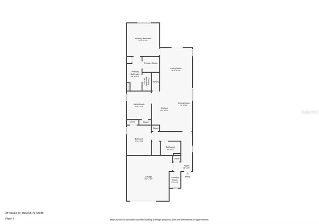 Photo 38 of Single family home for sale at 211 Duke Dr, DELAND, FL 32724 | MLS# V4951549 | Listing updated on 2026-10-09