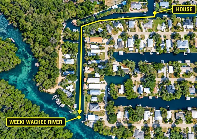 Photo 2 of Single family home for sale at 7247 Arbordale Dr, Weeki Wachee, FL 34607 | MLS# TB8552874 | Listing updated on 2026-10-03