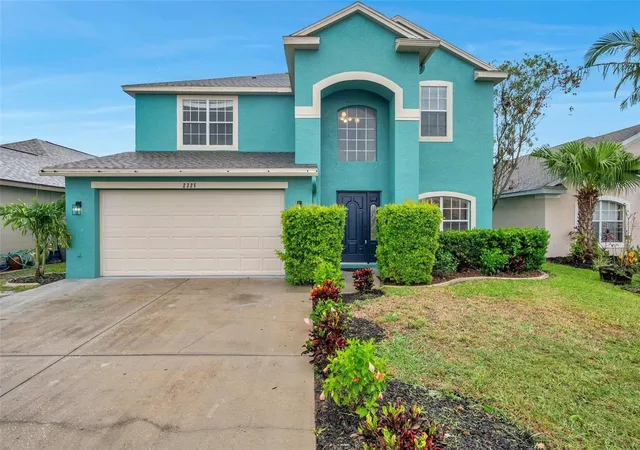 Single family home for sale at 2325 Indian Key Dr, HOLIDAY, FL 34691 | MLS# TB8552876