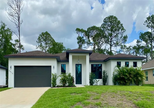 Photo 1 of Single family home for sale at 3616 Bellefonte Ave, North Port, FL 34286 | MLS# A4707706 | Listing updated on 2026-10-28