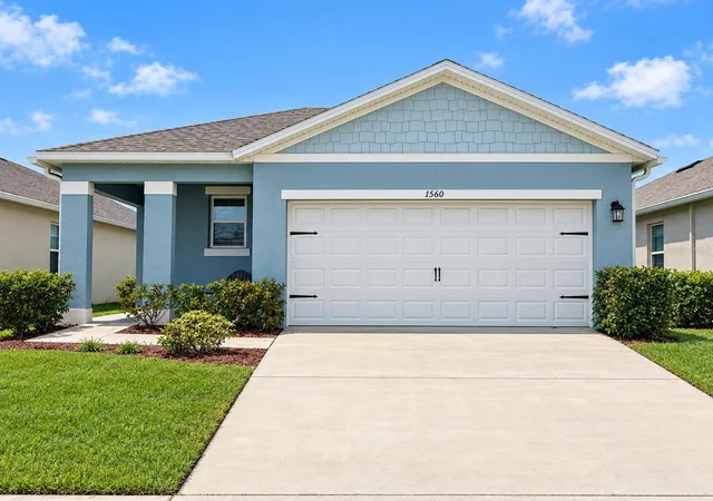 Photo 1 of Single family home for sale at 1560 Gladewater Rd, Kissimmee, FL 34744 | MLS# S5158436 | Listing updated on 2026-10-06
