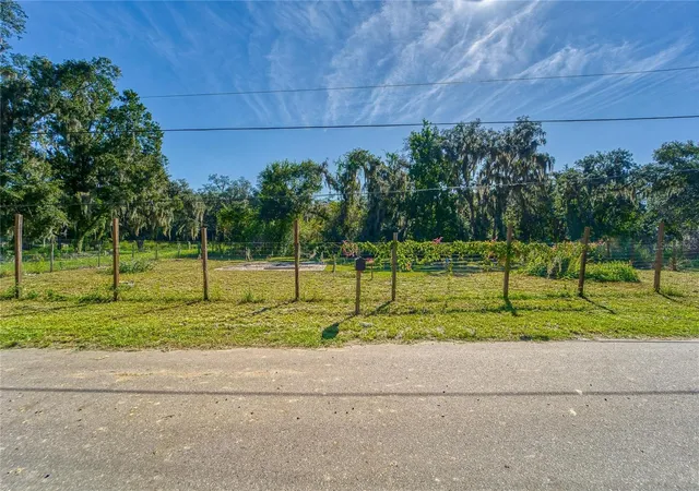 Photo 1 of Land for sale at 3533 Jordan Rd, Dover, FL 33527 | MLS# TB8552882 | Listing updated on 2026-09-30
