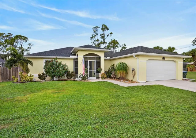 Photo 1 of Single family home for sale at 1561 Seaport St, North Port, FL 34288 | MLS# C7531312 | Listing updated on 2026-10-11