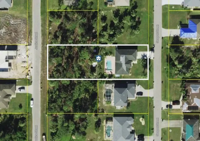 Photo 3 of Single family home for sale at 1561 Seaport St, North Port, FL 34288 | MLS# C7531312 | Listing updated on 2026-10-11