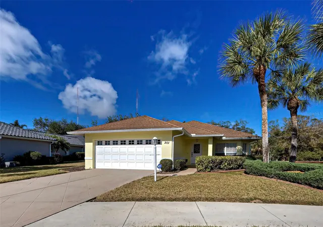 Photo 1 of Sale Pending at 201 King Palm Ct, Venice, FL 34292 | MLS# N6145966 | Listing updated on 2026-10-20