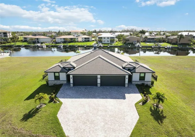 Photo 1 of House for sale at 3240 Woodthrush Dr #111 & 112, Punta Gorda, FL 33950 | MLS# A4707709 | Listing updated on 2026-10-17