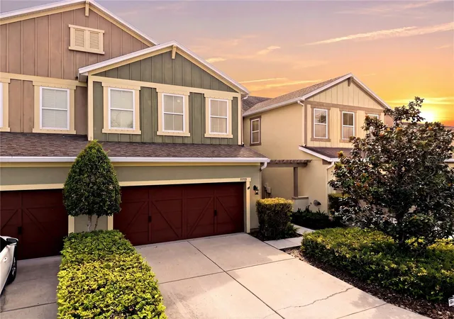 Photo 1 of Townhouse for sale at 11722 Casa Lago Ln, Tampa, FL 33626 | MLS# TB8552890 | Listing updated on 2026-10-01