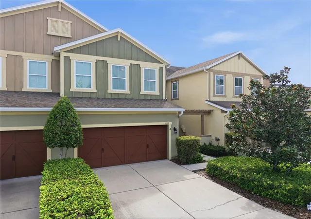 Photo 2 of Townhouse for sale at 11722 Casa Lago Ln, Tampa, FL 33626 | MLS# TB8552890 | Listing updated on 2026-10-01