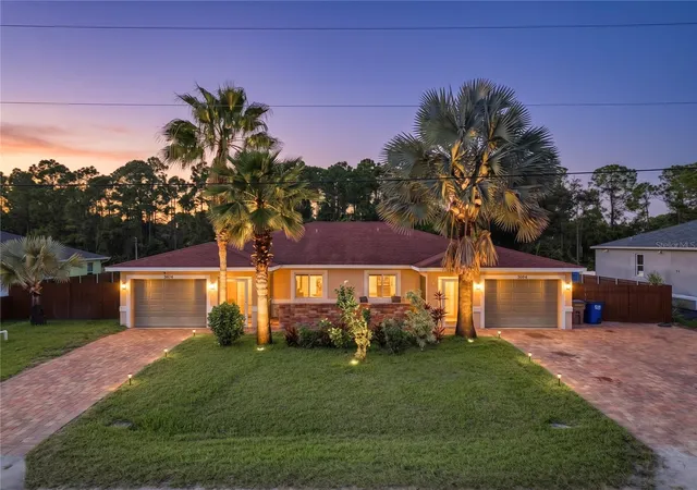 Photo 1 of Multi family home for sale at 2908/2910 Haviland Ave S, Lehigh Acres, FL 33973 | MLS# O6445440 | Listing updated on 2026-09-29