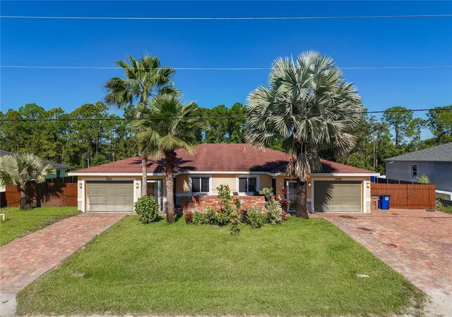 Photo 3 of Multi family home for sale at 2908/2910 Haviland Ave S, Lehigh Acres, FL 33973 | MLS# O6445440 | Listing updated on 2026-09-29