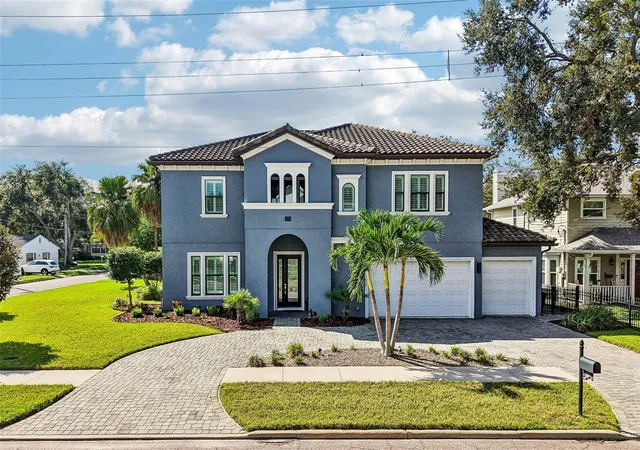 Photo 1 of Single family home for sale at 4202 W Tacon St, Tampa, FL 33629 | MLS# TB8552902 | Listing updated on 2026-10-07