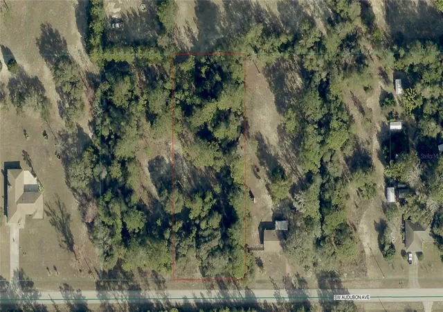 Photo 1 of Sale Pending at Tbd Sw Audubon Ave, Dunnellon, FL 34431 | MLS# OM733014 | Listing updated on 2026-10-05
