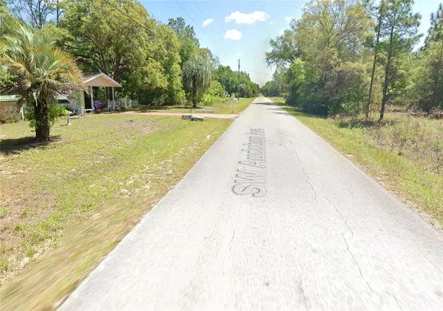 Photo 3 of Sale Pending at Tbd SW Audubon Ave, Dunnellon, FL 34431 | MLS# OM733014 | Listing updated on 2026-10-05