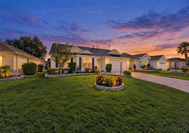 Single family home for sale at 3512 Sterling St, THE VILLAGES, FL 32162 | MLS# G5118370