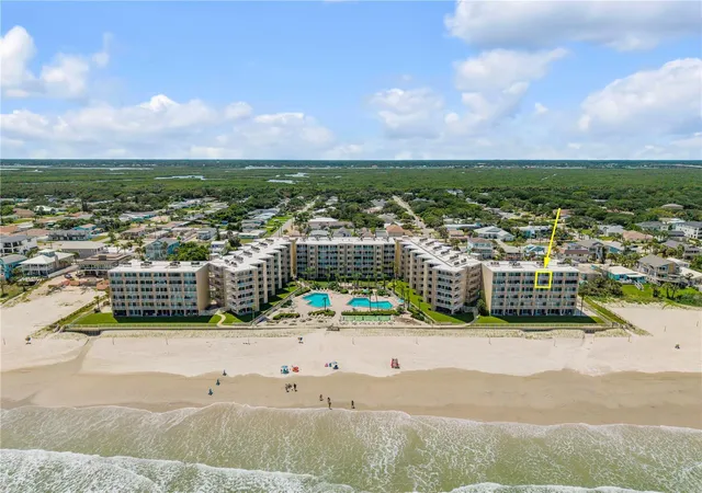 Photo 2 of Condo for sale at 2401 S Atlantic Ave #D305, New Smyrna Beach, FL 32169 | MLS# NS1089371 | Listing updated on 2026-10-09