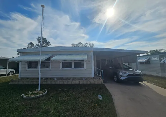 Manufactured home for sale at 5619 Bayshore Rd #115, PALMETTO, FL 34221 | MLS# A4707714