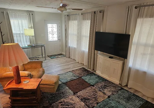 Photo 1 of Manufactured home for sale at 5619 Bayshore Rd #115, Palmetto, FL 34221 | MLS# A4707714 | Listing updated on 2026-10-03