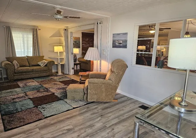 Photo 2 of Manufactured home for sale at 5619 Bayshore Rd #115, Palmetto, FL 34221 | MLS# A4707714 | Listing updated on 2026-10-03