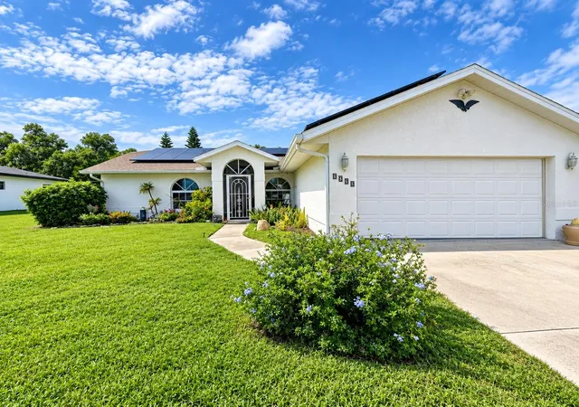 Single family home for sale at 5295 Brickell Dr, NORTH PORT, FL 34286 | MLS# GC543839