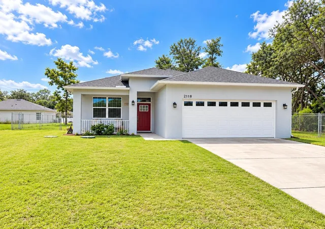 Photo 1 of Single family home for sale at 2118 W Hampshire Blvd, Citrus Springs, FL 34434 | MLS# OM733017 | Listing updated on 2026-10-06