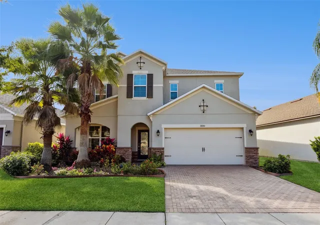 Photo 1 of Single family home for sale at 3880 Mt Vernon Way, Kissimmee, FL 34741 | MLS# O6445450 | Listing updated on 2026-09-30