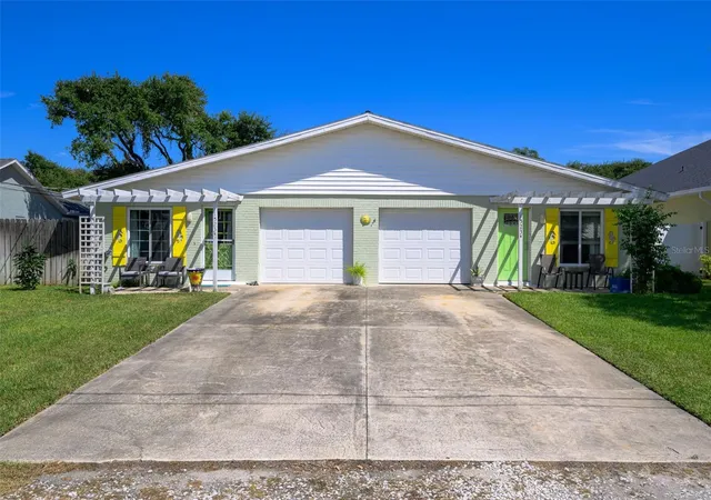 Photo 1 of Multi family home for sale at 1523 S Daytona Ave, Flagler Beach, FL 32136 | MLS# FC321751 | Listing updated on 2026-10-05