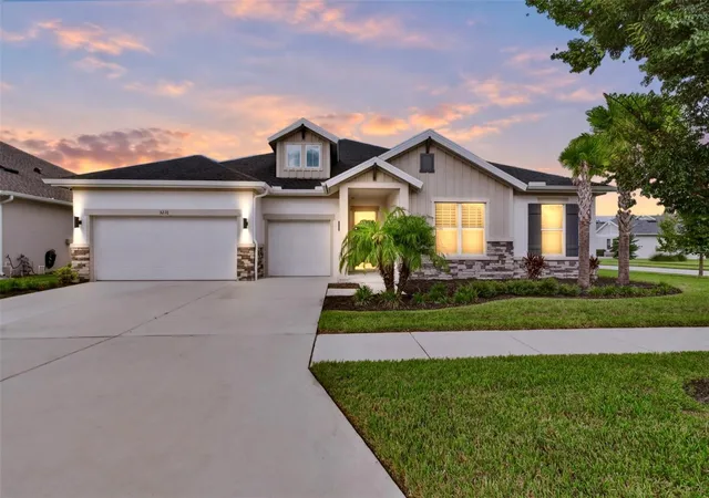 Photo 1 of Single family home for sale at 3210 Tour Tr, Land O Lakes, FL 34638 | MLS# TB8552913 | Listing updated on 2026-09-30